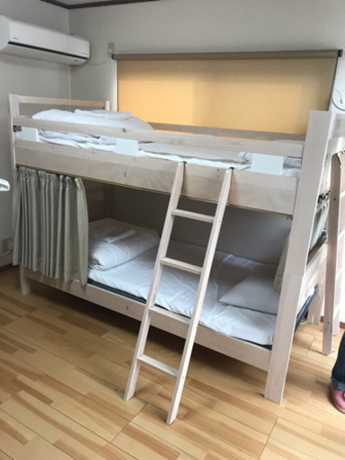 2段ベッド