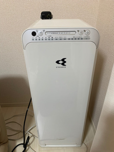 【2/7まで】ダイキン　空気清浄機