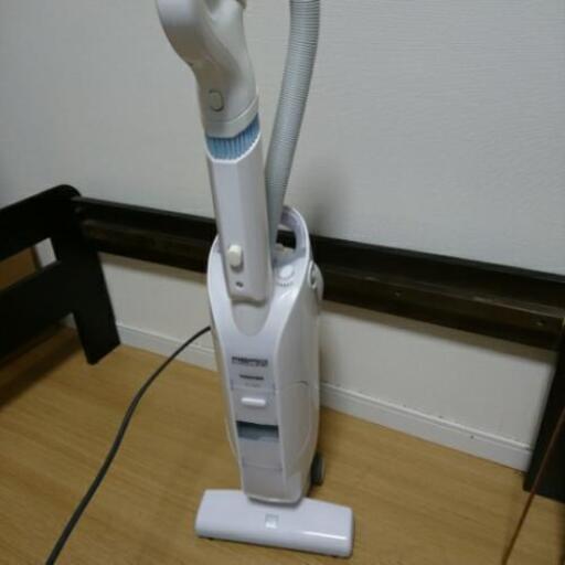 掃除機(決定いたしました)☆