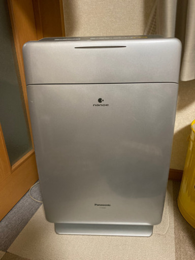 空気清浄機兼加湿器