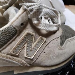 ★ニューバランス靴16cmの画像