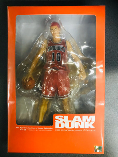 スラムダンク 桜木花道 フィギュア