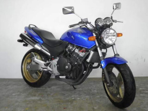 本田ホーネット250cc