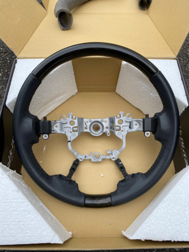 30 アルファード　ヴェルファイア　トヨタ純正オプション　コンビハンドル