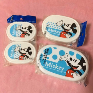 ★Disney★ミッキー★ランチセット★