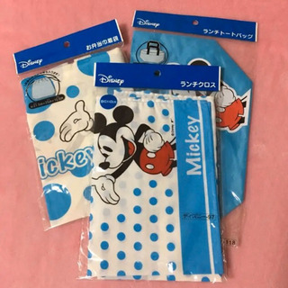 ★Disney★ミッキー★ランチセット★の画像