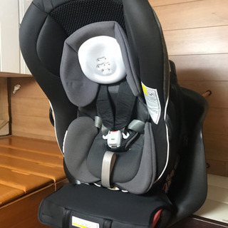 コンビ チャイルドシート  combi 回転式の画像