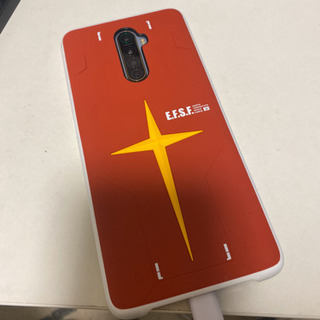 OPPO Reno Ace ガンダム40周年限定の画像