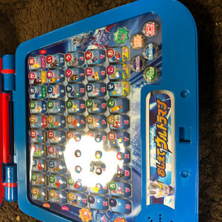 子供遊びパソコンです。の画像