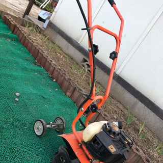 農耕機　管理機　Tanaka　パワーマメトラ 小型管理機　現在不...