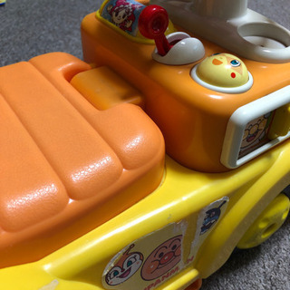 アンパンマン　コンビカーの画像
