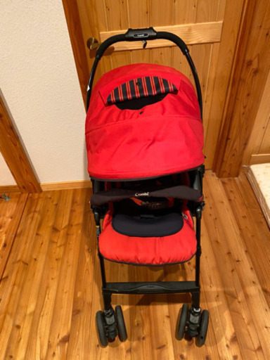 【かなり美品】Combi ベビーカー