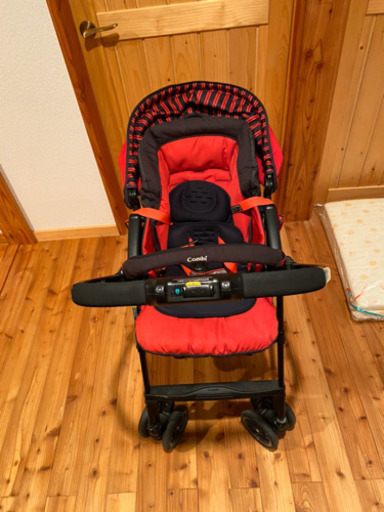 【かなり美品】Combi ベビーカー
