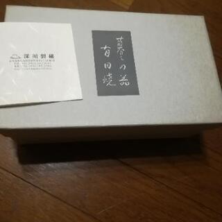深川製磁　うさぎ皿　5枚の画像