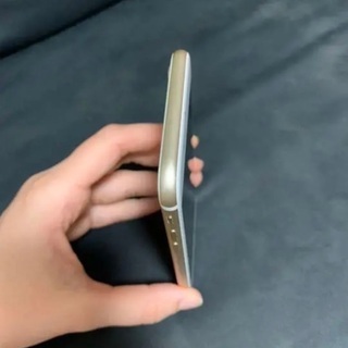 美品　SIMフリー　iPhone７128GB ゴールド　元箱の画像