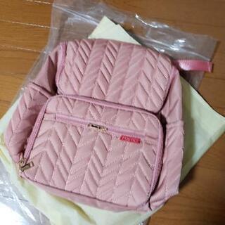 【最終値下げ】　マザーズリュック　新品未使用