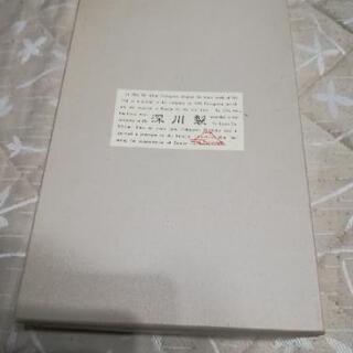 深川製磁　皿　5枚の画像