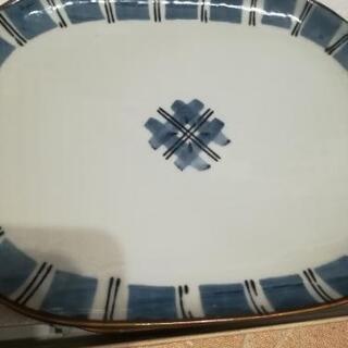 深川製磁　皿　5枚の画像