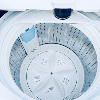 ⭐️大容量10kg⭐️342番 AQUA✨全自動電気洗濯機 ⚡️ AQR-VZ10B‼️の画像