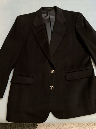 英國屋のカシミヤ100% ジャケット