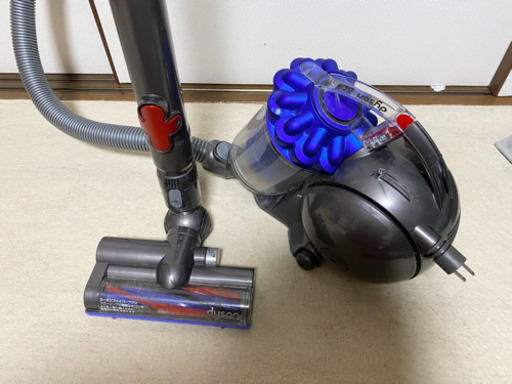 ダイソン　dyson  DC48 好調
