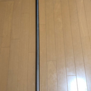 【無料&引取願い&未使用】全長165cm物干し竿(さらに両端が1...