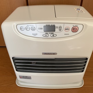 【新品同様】【保証期間：2020年12月6日まで】ダイニチ 石油...