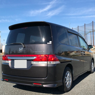 ステップワゴン  ファミリーカー　ワンボックス　VOXY ノア　セレナ ヴォクシーの画像
