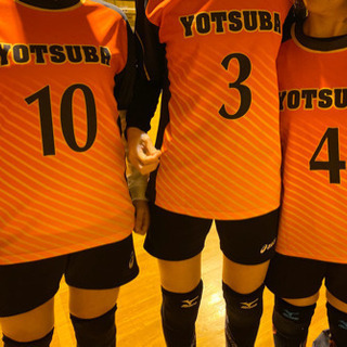 厚別南中学校区域のママさんバレー🏐メンバ募集！