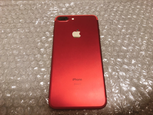 【SALE】iPhone7Plus 128GB SIMFREE