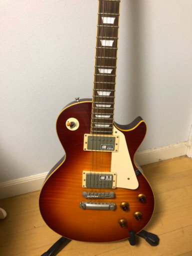 レスポール ギター