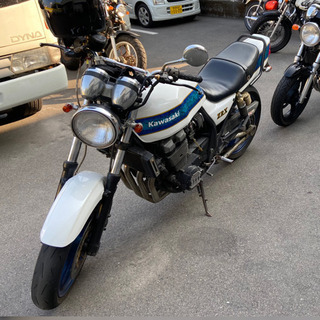 ZRXⅡ400 ヨシムラtmrキャブレター車の画像