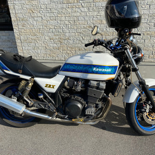 ZRXⅡ400 ヨシムラtmrキャブレター車の画像