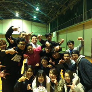 はじめましての人で気軽にソフトバレーやりませんか？🏐 