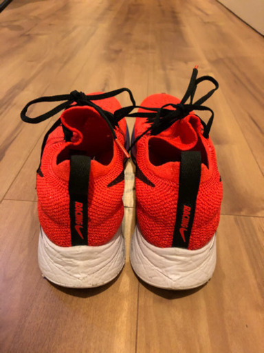 ナイキヴェイパーフライ4%フライニット　27cm