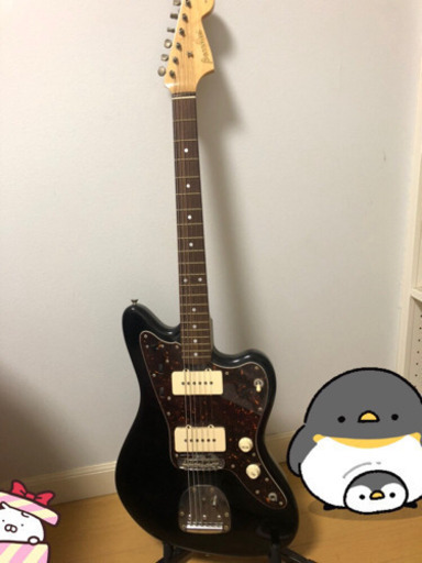 ジャズマス ギター