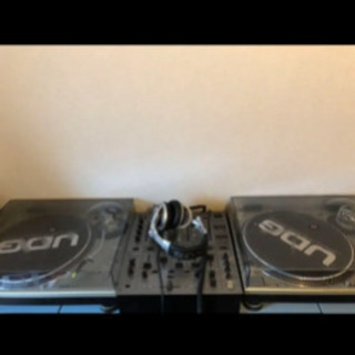 DJセット