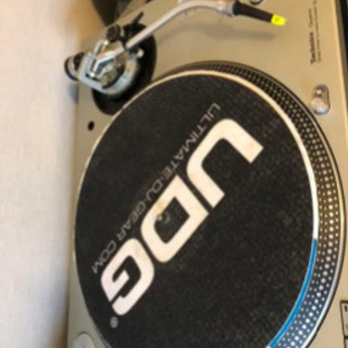 DJセットの画像