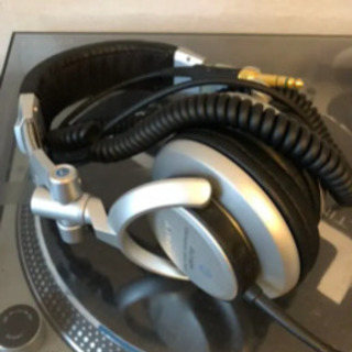 DJセットの画像