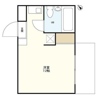 『中目黒・祐天寺』4.7万円のＲＣ造マンションです☆ - 不動産