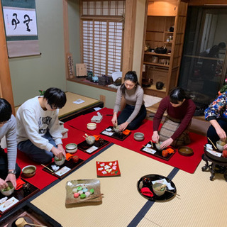 表千家不白流　茶道教室の画像