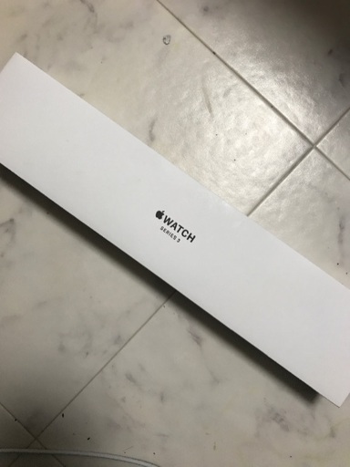 その他 Apple Watch Series 3 38mm GPS