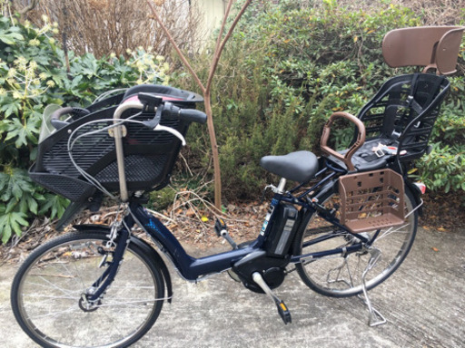 Ａ５Ｍ電動自転車Ｗ８９Ｐブリジストンアンジェリーノ長生き８アンペア