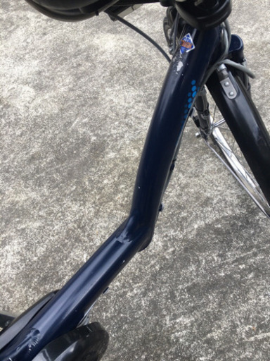 Ａ５Ｍ電動自転車Ｗ８９Ｐブリジストンアンジェリーノ長生き８アンペア