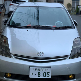 コミコミ22万円、プリウス Gグレード、車検あり、下取り可