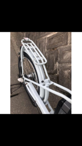 Ｋ１Ｃ電動自転車Ｏ１２Ｗブリジストンビッケ　２０インチ