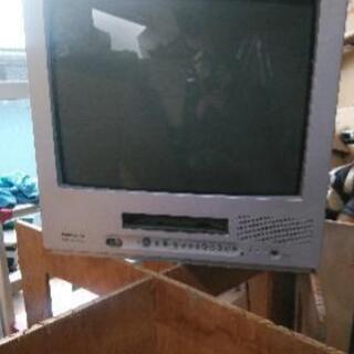 パナソニック カラーテレビ レトロ