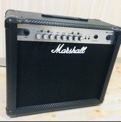 Marshall アンプ