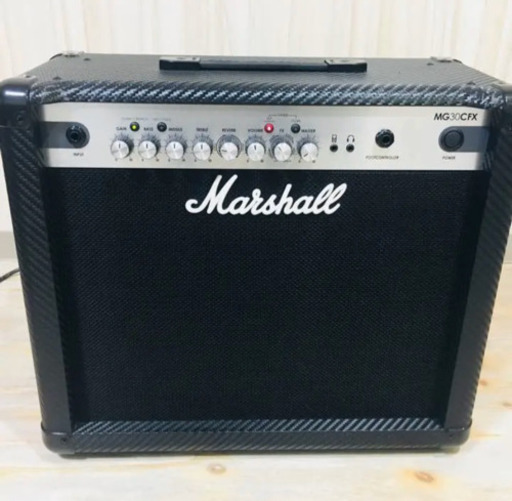 Marshall アンプ