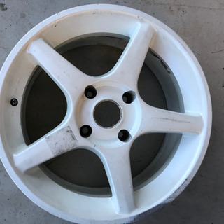 【格安】メーカ不明 16インチ7j オフセット32 4穴 114...